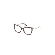 Marciano Bordeaux Glasögon Brown, Unisex