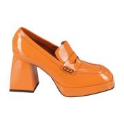 Giampaolo Viozzi Elegant Yana Klackar Orange, Dam