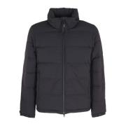 Aspesi Down Jackets Blue, Herr