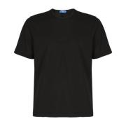 Kired Kort Jersey Crepe Klänning Black, Herr