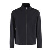 RRD Urban Fleece Full Zip Jacka Blue, Herr