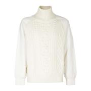 Neil Barrett Turtlenecks White, Herr