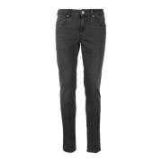 Re-Hash Denim Ficka Z5 Stilfull Väska Black, Herr