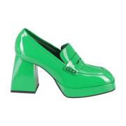 Giampaolo Viozzi Elegant Yana Klackar Green, Dam