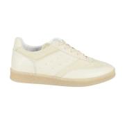 MM6 Maison Margiela Casual Sneakers för vardagsbruk Beige, Herr