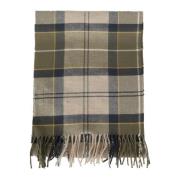 Barbour Winter Scarves Multicolor, Herr