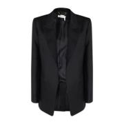 Chloé Elegant Damblazer - Must-Have Jackkollektion Black, Dam