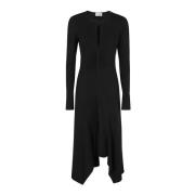 Isabel Marant Elegant Dorya Klänning Black, Dam