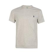 Ralph Lauren Polo T-shirts och Polos Gray, Herr