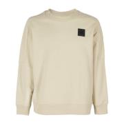 The North Face Sweatshirts Beige, Herr