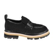 ASH Loafers Black, Dam