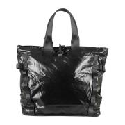 Rains Stilren Shopper Väska Black, Herr