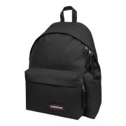 Eastpak Klassisk Padded Pak'r Ryggsäck Black, Unisex