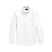 Ralph Lauren Casual Skjorta White, Herr