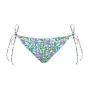 MC2 Saint Barth Brasiliansk String Bikini Underdel Multicolor, Dam