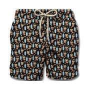 MC2 Saint Barth Herr Badkläder Badshorts Multicolor, Herr