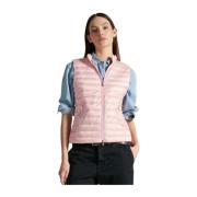 Ciesse Piumini Pink Lady/Safari Paprika Gilet Pink, Dam