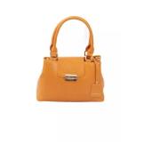 Baldinini Trendig Orange Crossbody Axelväska Orange, Dam