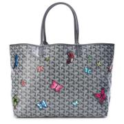 Goyard Vintage Pre-owned Laeder totevskor Multicolor, Dam