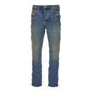 Purple Brand Skinny Jeans Blue, Herr