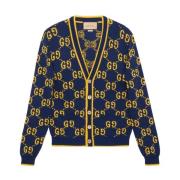 Gucci Stilfull Skjorta för Män och Kvinnor Multicolor, Herr