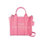 Marc Jacobs Laeder totevskor Pink, Dam