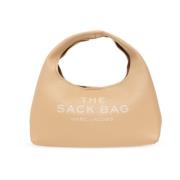 Marc Jacobs Handväska 'Mini Snack' Beige, Dam