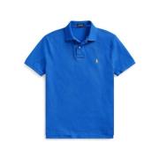 Ralph Lauren Snygg T-shirt för män Blue, Herr