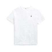 Ralph Lauren Klassisk Passform Polo Tröja White, Herr