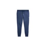 Ralph Lauren Sportiga Track Pants för Män Blue, Herr