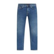 Tommy Hilfiger Slim Fit Jeans Creek Blue Blue, Herr