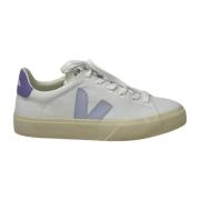 Veja Campo CA Sneakers White, Dam