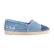 MC2 Saint Barth Sneakers Mogan01325F Blue, Dam