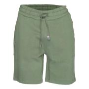 U.s. Polo Assn. Gröna Snörshorts Vår/Sommar Green, Herr