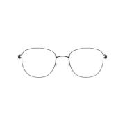 Lindberg Minimalistiska Titan Glasögon Black, Unisex