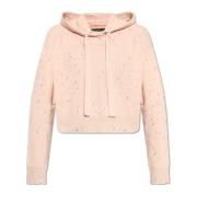 Amiri Kashmir sweatshirt Pink, Dam