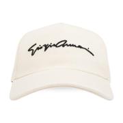 Giorgio Armani Baseball Cap Beige, Herr