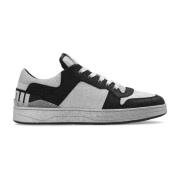 Jimmy Choo Florent sneakers Black, Herr