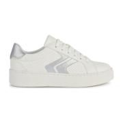 Geox Vita Skyely Sneakers för Kvinnor White, Dam