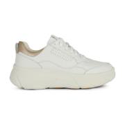 Geox Vita Nebula 2.0 Sneakers Kvinnor White, Dam