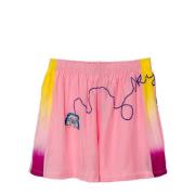 SKY High Farm Short Shorts Pink, Herr