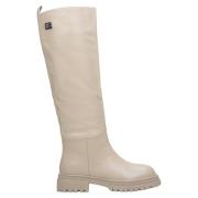 Estro Shoes Beige, Dam