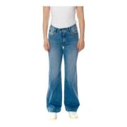 Le Temps Des Cerises Jeans Blue, Dam