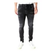 Elias Rumelis Jeans Black, Herr