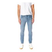 Gabba Slim-fit Jeans Blue, Herr