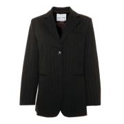 Samsøe Samsøe Blazers Black, Herr