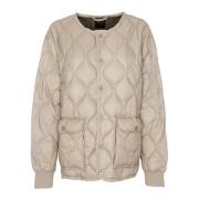 Taion Down Jackets Beige, Herr