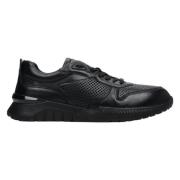 Estro Sneakers Black, Herr