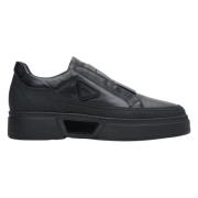 Estro Shoes Black, Herr