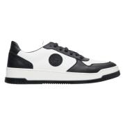 Estro Sneakers Black, Herr